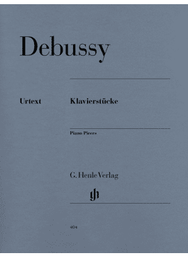 Klavierstücke